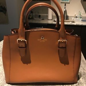 Kate Spade Purse (Chestnut Color)